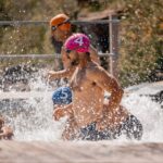 CrossFit swim workouts