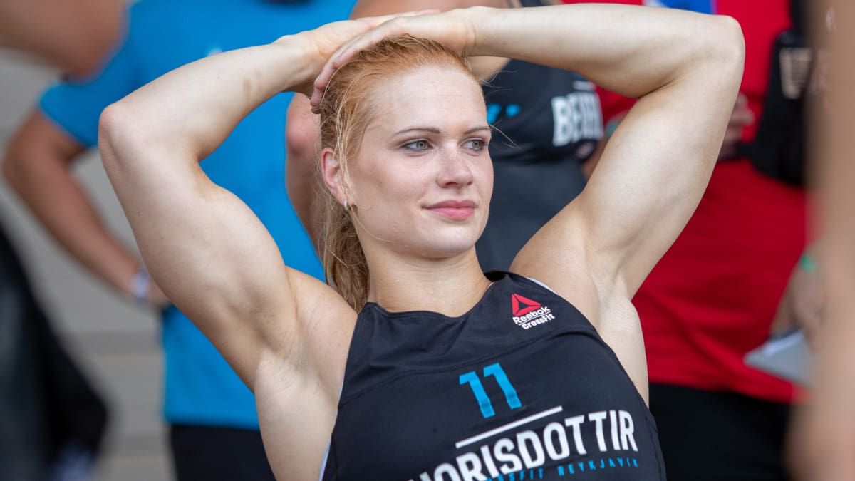 Annie Thorisdottir Announces Pregnancy BOXROX