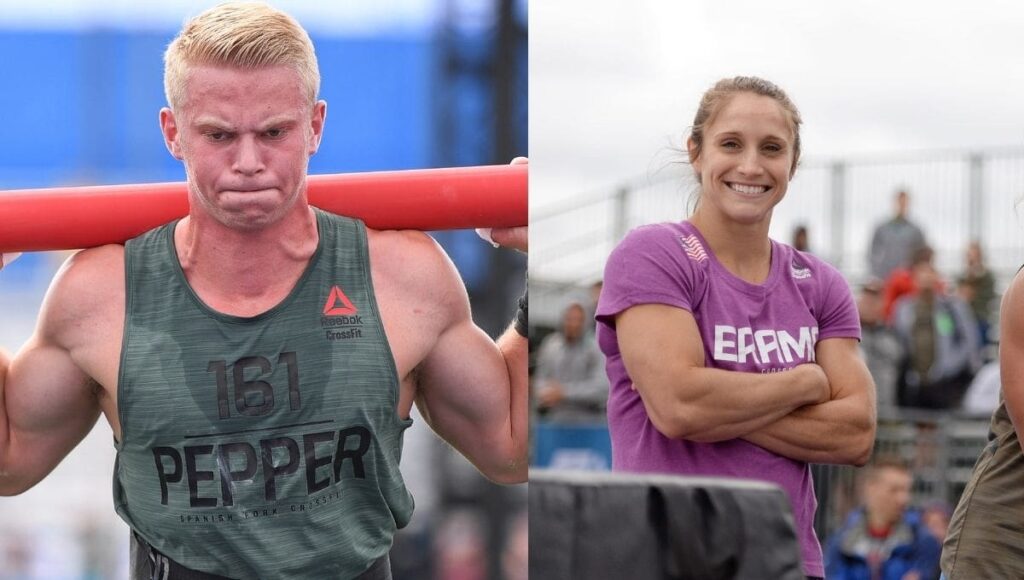 Full List of The LastChance Qualifier CrossFit Athletes BOXROX
