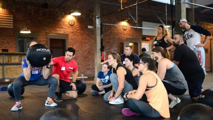 HQ Launches Free CrossFit Affiliate Programming to Box ...