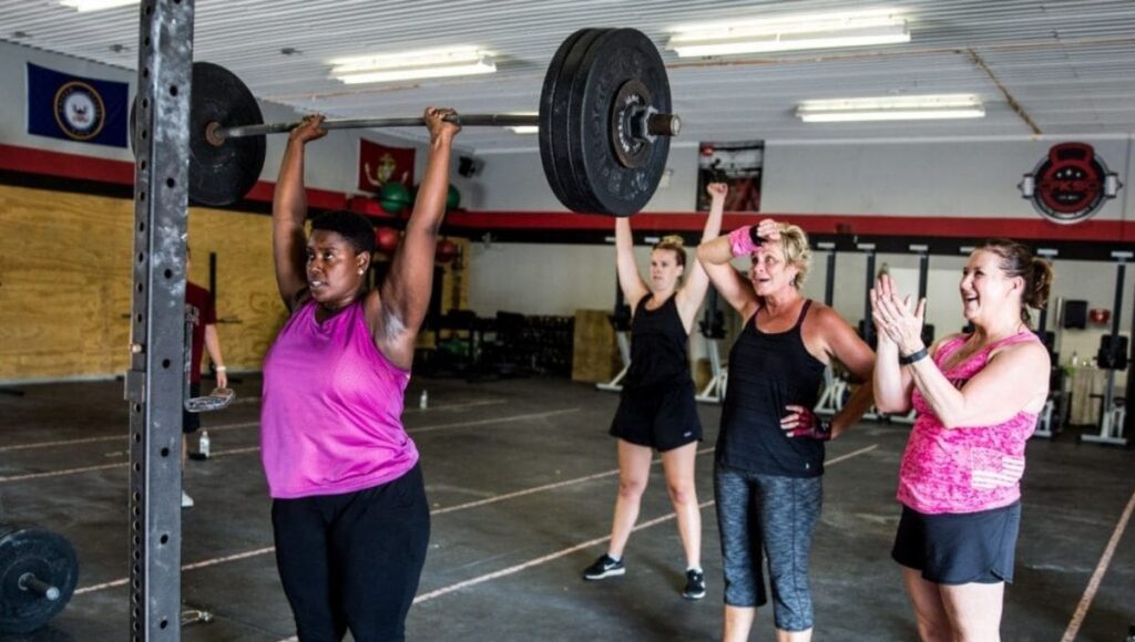 HQ Launches Free CrossFit Affiliate Programming to Box Owners