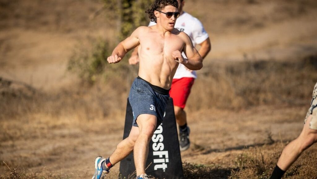 Crossfit men -  France