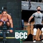 Brazil CrossFit Championship winners