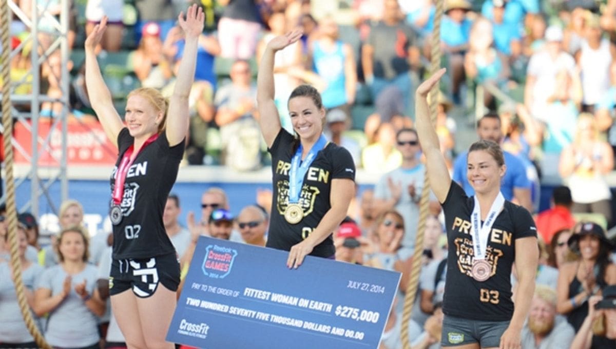 2023 CrossFit Games Season Prize Purse Increases from 2022, Offers Biggest  Payout in History to this Year's Champion - Morning Chalk Up