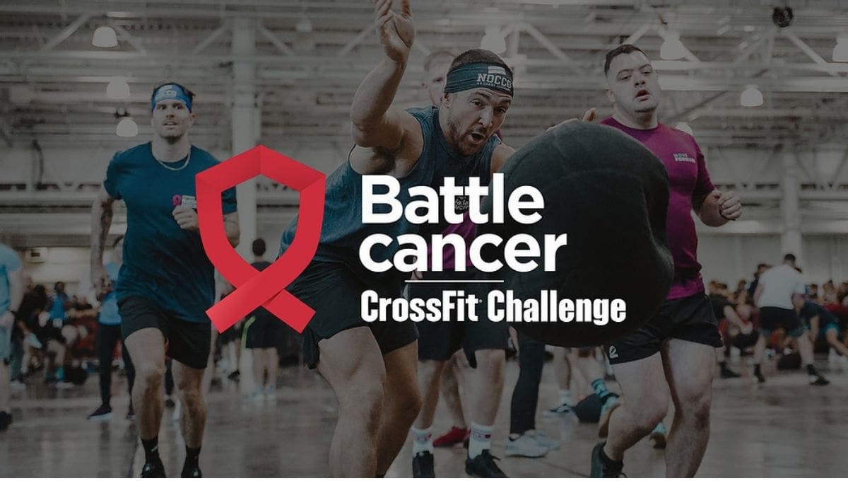Battle Cancer CrossFit Challenge