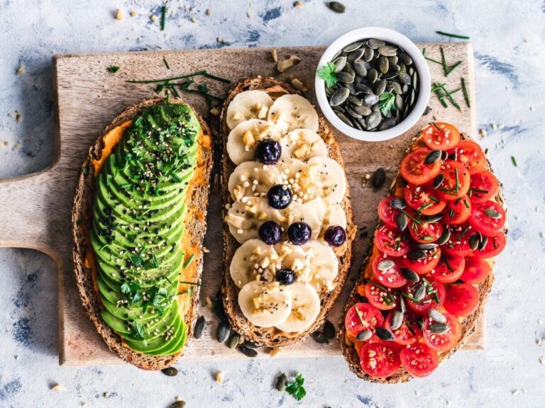 Healthy Vegetarian Protein Sources for Athletes