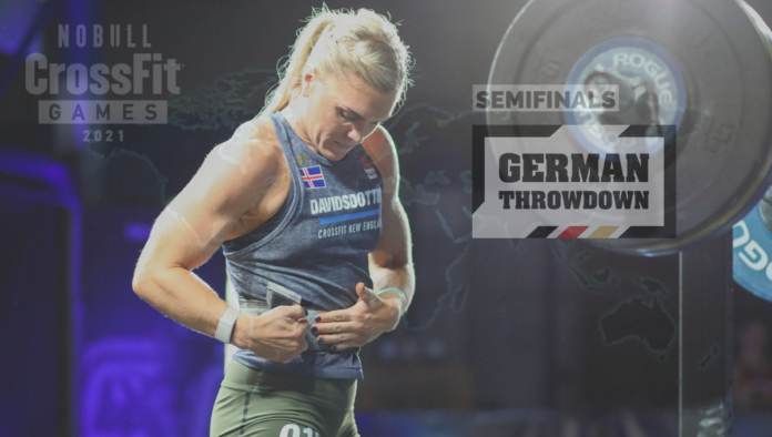 Top Athletes To Watch Out for During the 2021 CrossFit German Throwdown