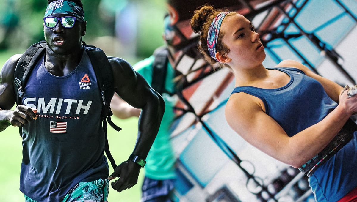 7 Athletes to Watch at the Granite Games CrossFit ...
