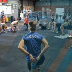 crossfit coach