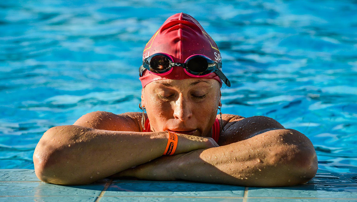 13 CrossFit Swimming Workouts You Can Do at the Pool BOXROX