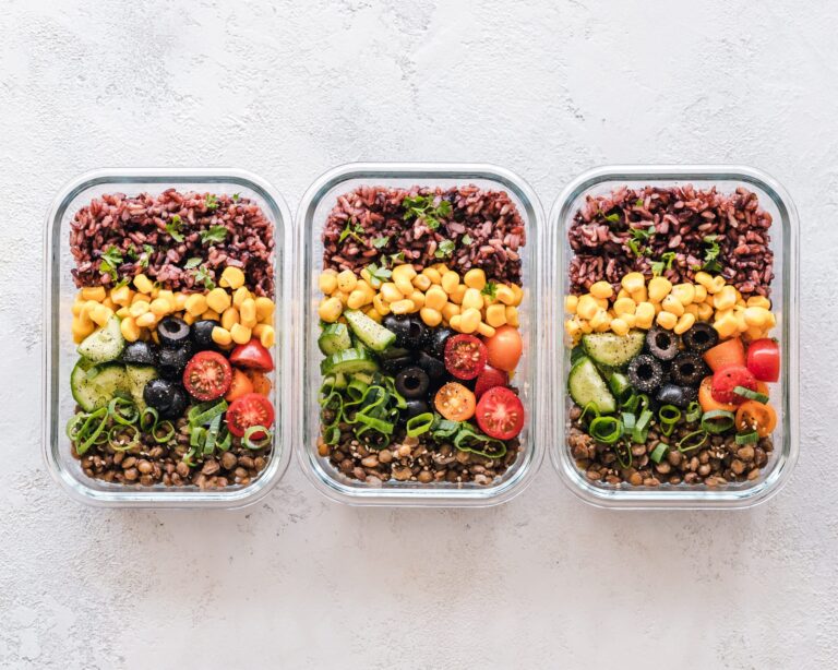 10 Quick Hacks for Easier Meal Prepping