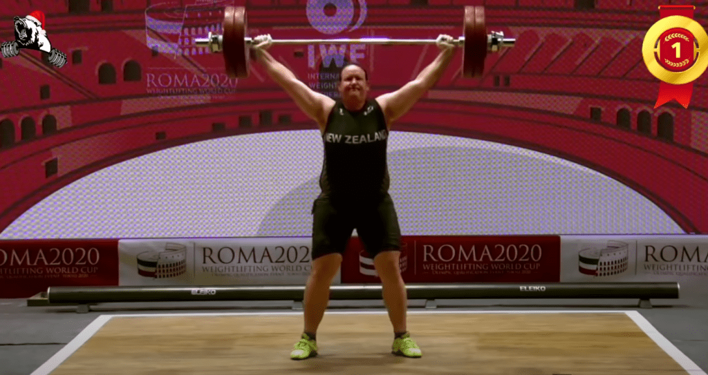 Debate Over Transgender Weightlifter Competing at 2021 ...