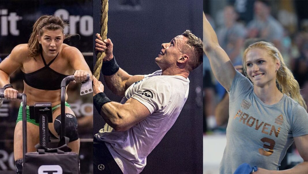 9 Athletes to Follow At The Lowlands Throwdown CrossFit Semifinal ...