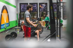 endurance emom workouts