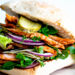 sandwich representing a sustainable nutritional approach 5 Foods that EVERYONE Should Have in their Diet