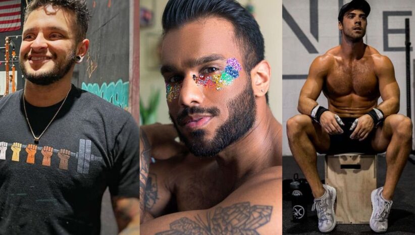 6 LGBTQ CrossFit Athletes Paving the Way For Pride & Equality | BOXROX