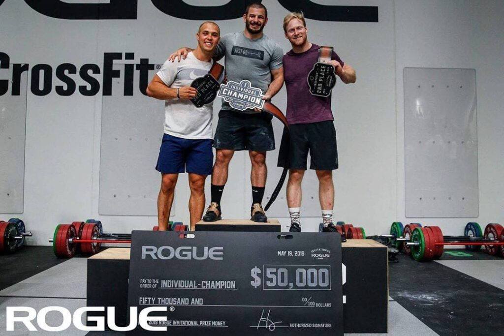 2023 CrossFit Games Season Prize Purse Increases from 2022, Offers Biggest  Payout in History to this Year's Champion - Morning Chalk Up