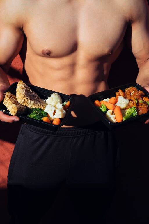 How to Lean Bulk Without Getting Fat