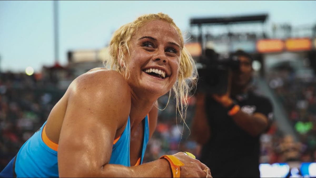 Sara Sigmundsdóttir and Katelin Van Zyl Host Empowering Women's Lifting  Event in Brisbane, Australia - Morning Chalk Up