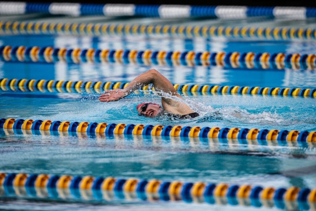 5 HIIT Swim Workouts To Help You Swim Faster - Eat Swim Win