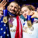 which athletes are going to the 2021 crossfit games