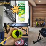 Home Gym Hacks