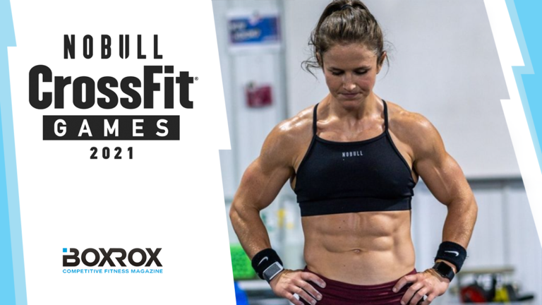 Kari Pearce Responds to Having to Drop Out of 2021 CrossFit Games | BOXROX