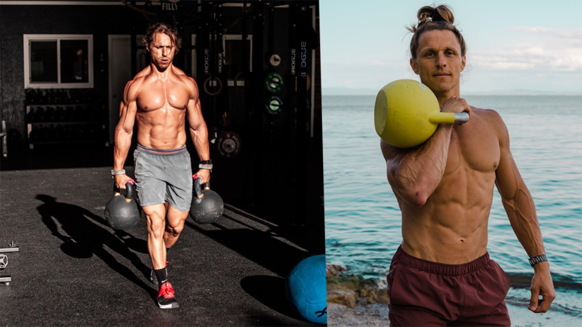 5 Kettlebell Exercises to Get a Jacked Upper Body Faster | BOXROX