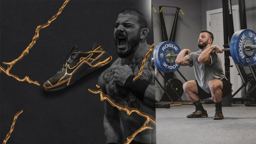 Check out the BRAND NEW Nike Metcon 7 Mat Fraser Limited Edition BOXROX