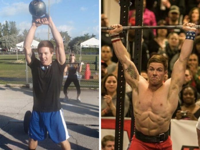 Noah Ohlsen Transformation