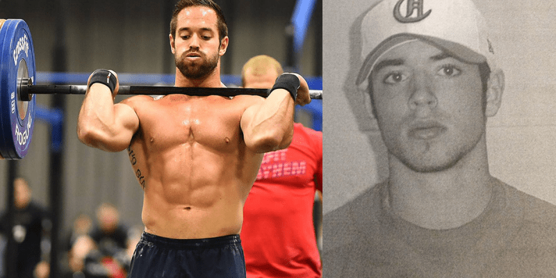 Transformations of 2021 CrossFit Games Athletes Rich Froning