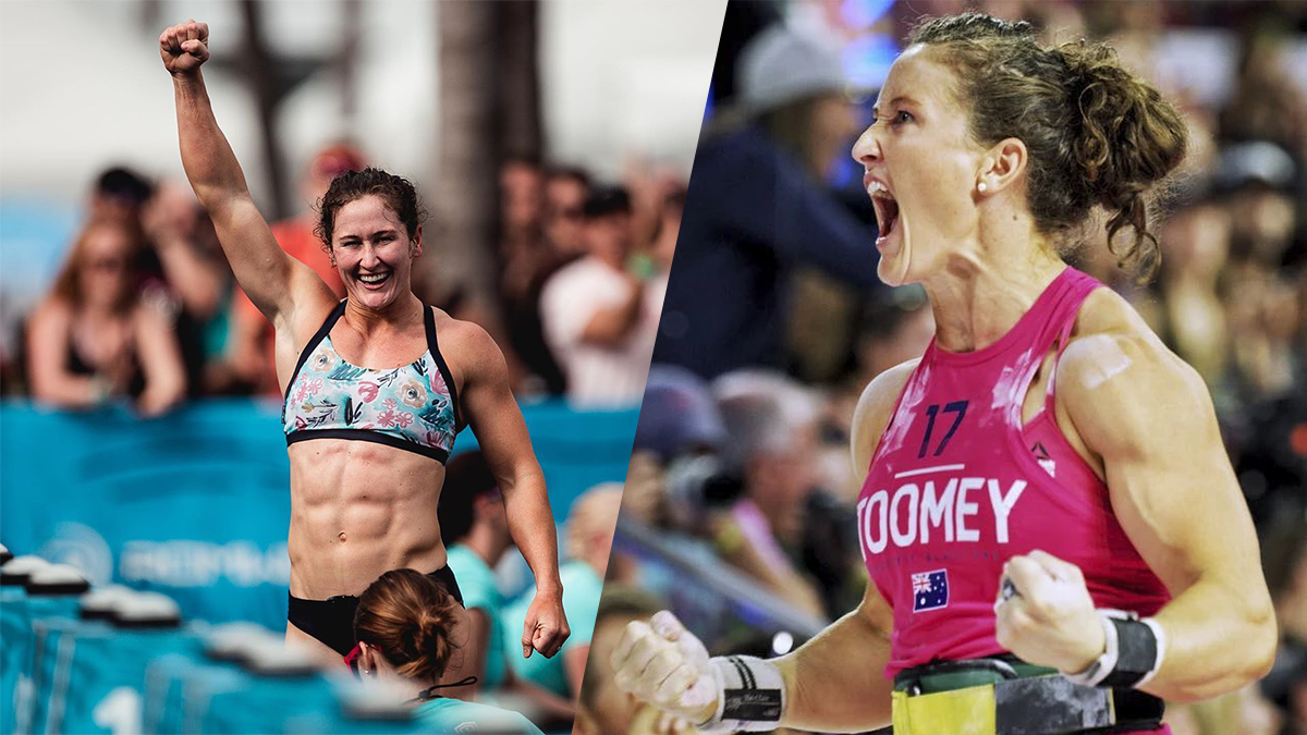 Tia-Clair Toomey-Orr Wins the 2022 CrossFit Games for Historic Sixth Indivi...