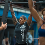 Toes to Bar WODs with athletes