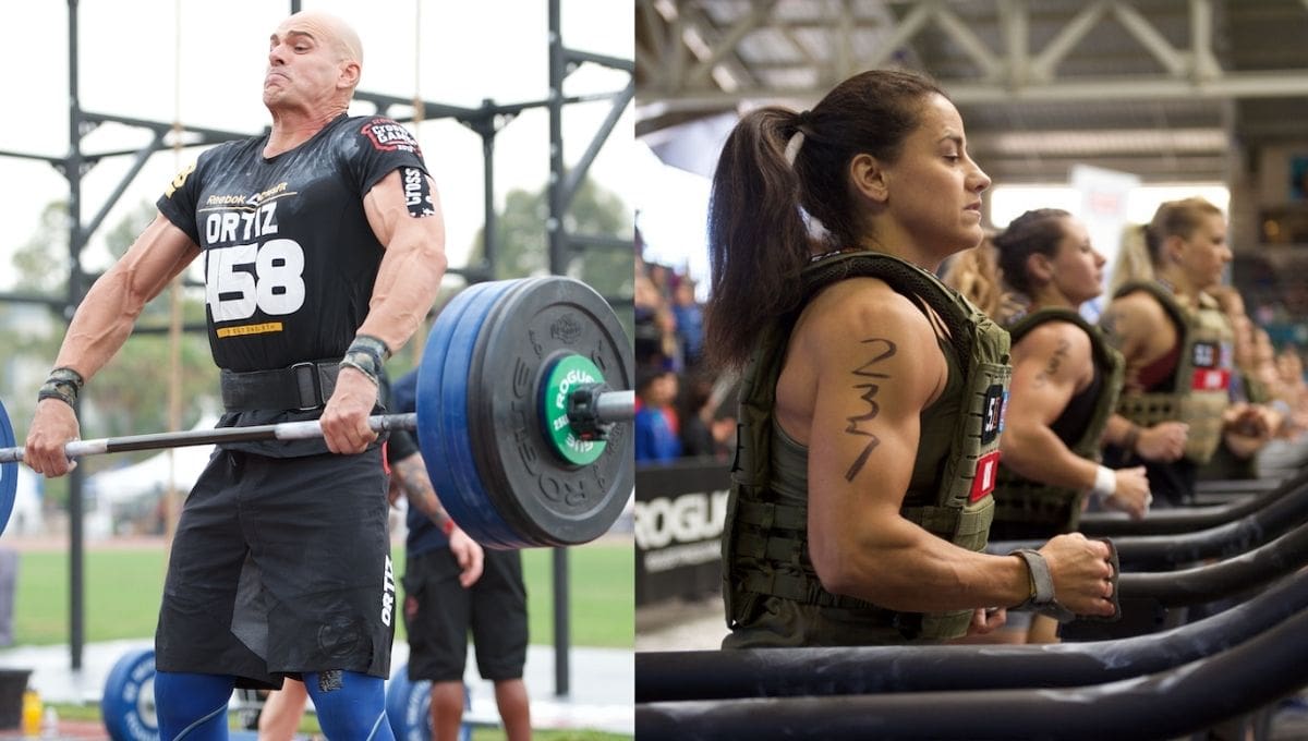 The Strongest Athletes – A Look Into Past 5 CrossFit Games BOXROX
