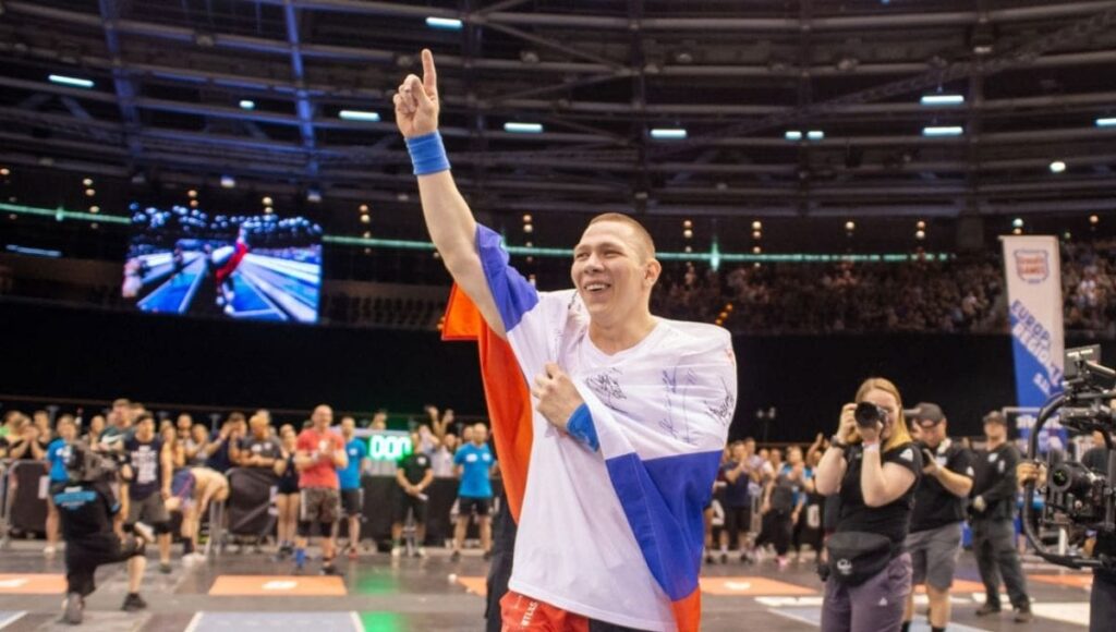 Roman Khrennikov To Miss CrossFit Games Again BOXROX