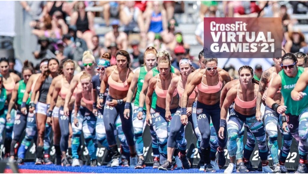 how to watch the 2021 CrossFit Games 
