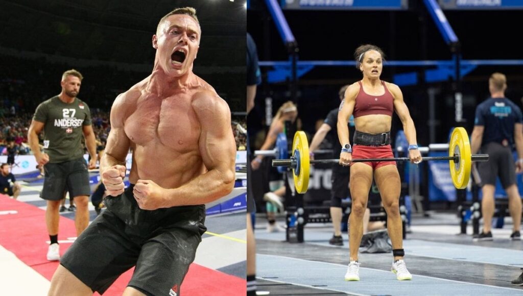 CrossFit Crowns 213 National Champions; 5 Titles Among Women and 6