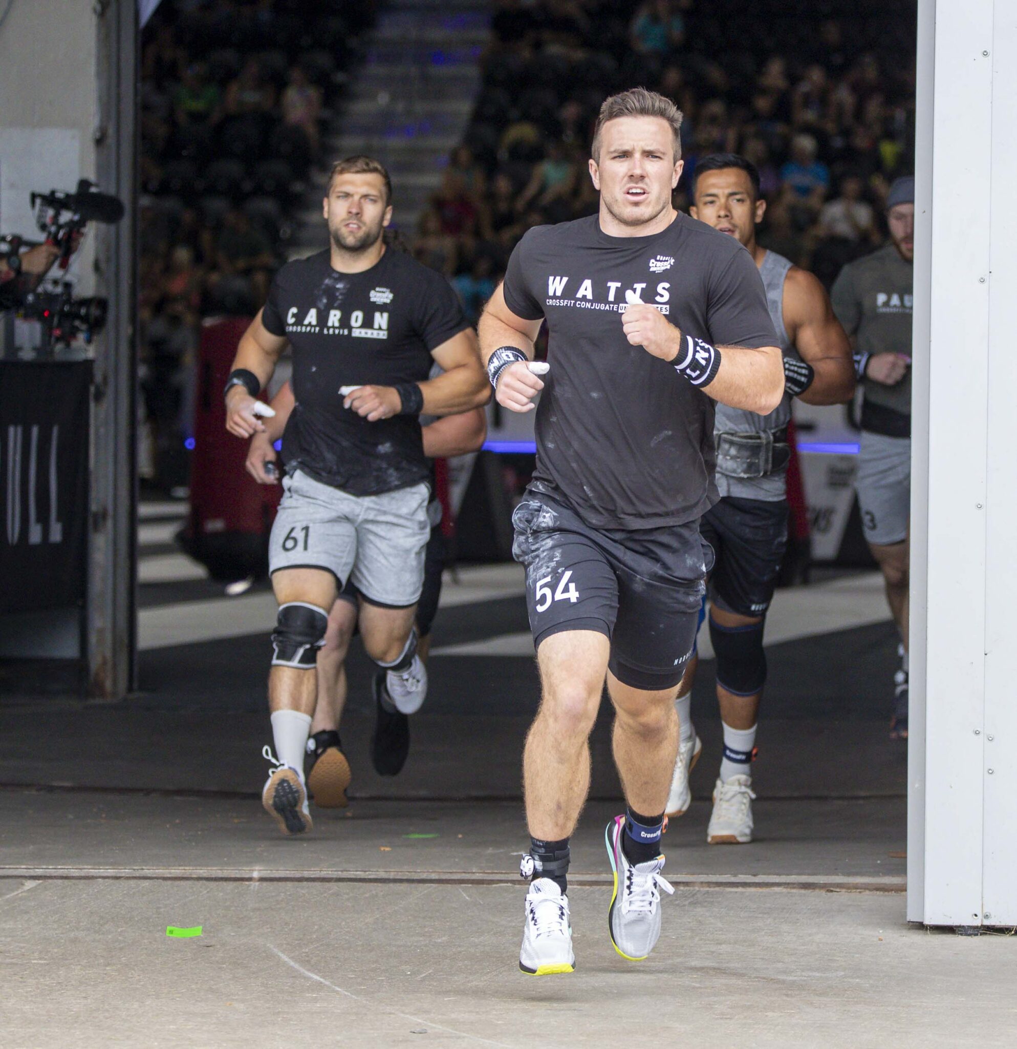 Final CrossFit Games Cuts Find Out Which Male Athletes Are Out of the