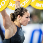 Bethany Shadburne at the CrossFit Games