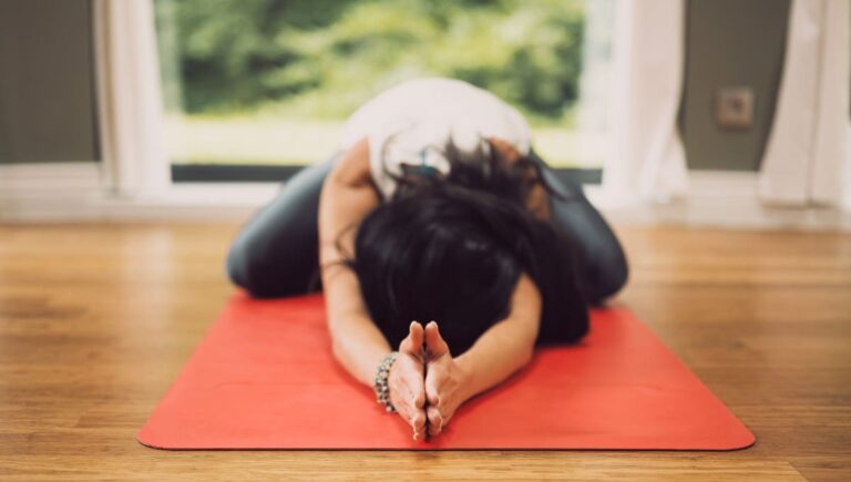 10 Yin Yoga Poses to Completely Relax, Release & Recharge Your Entire Body