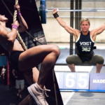 CrossFit Games Age Group and Adaptive Workouts