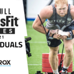 crossfit games individuals day 1 recap