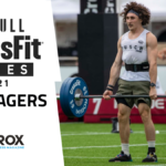 CrossFit Games teenage podium winners results
