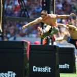 dan bailey impressive sprint