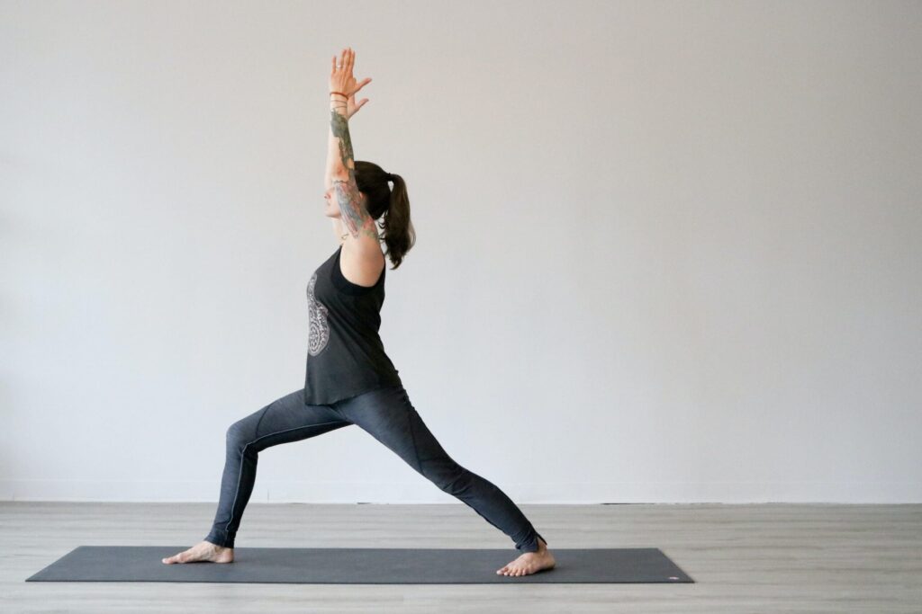 8 Basic Standing Yoga Poses You Should Master