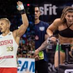 European athletes