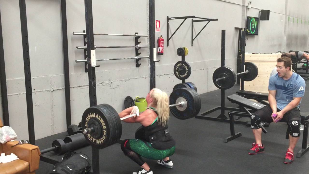 20 rep squat discount routine