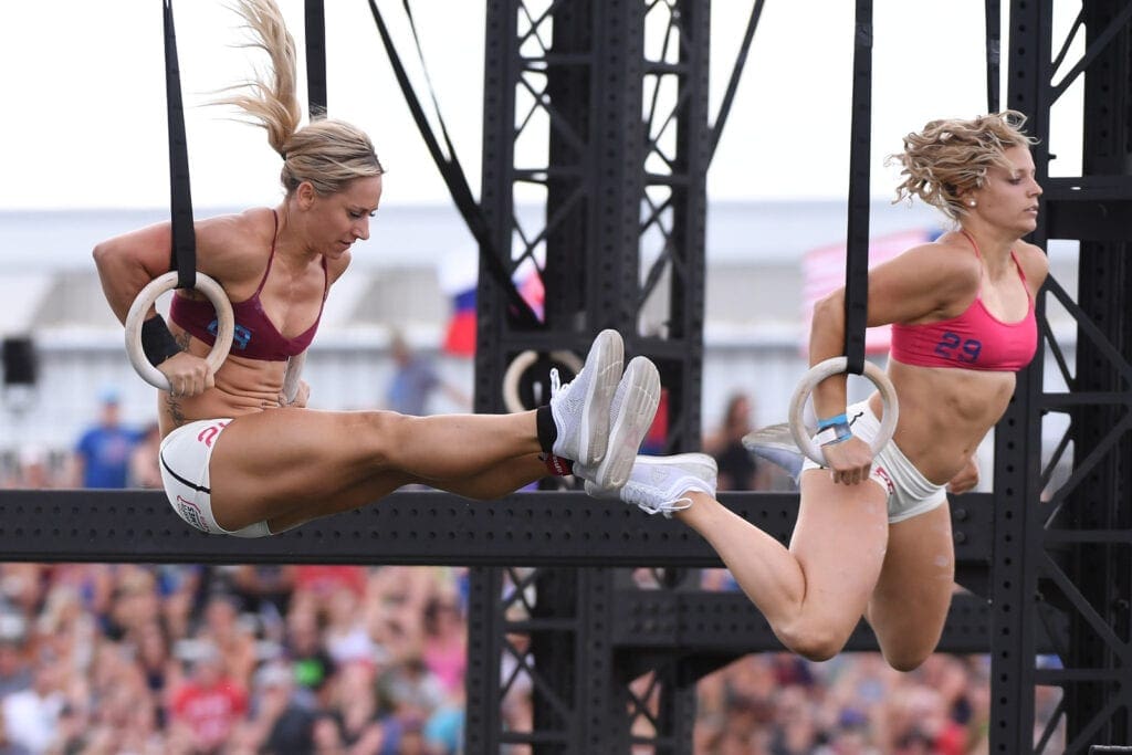 skill progressions for ring muscle up