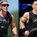 CrossFit Games from the Last Chance Qualifier