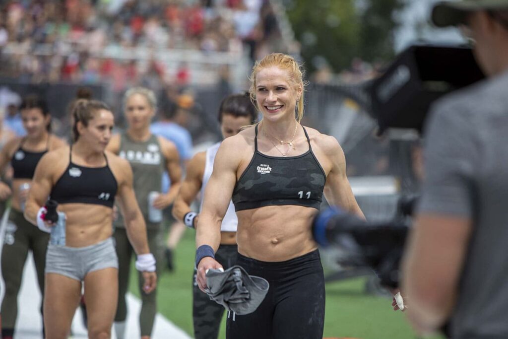 Annie Thorisdottir Shares Important Message About Body Image BOXROX